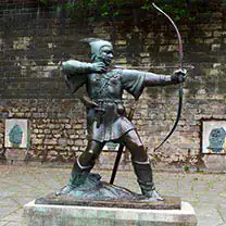 History In Nottingham
