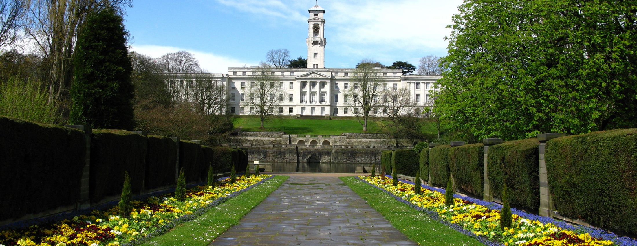 University of Nottingham