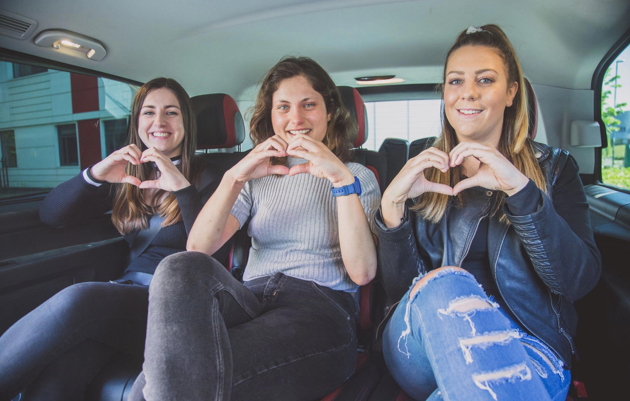 You’ll Never Be Just Another Number At The Caring Cab Company