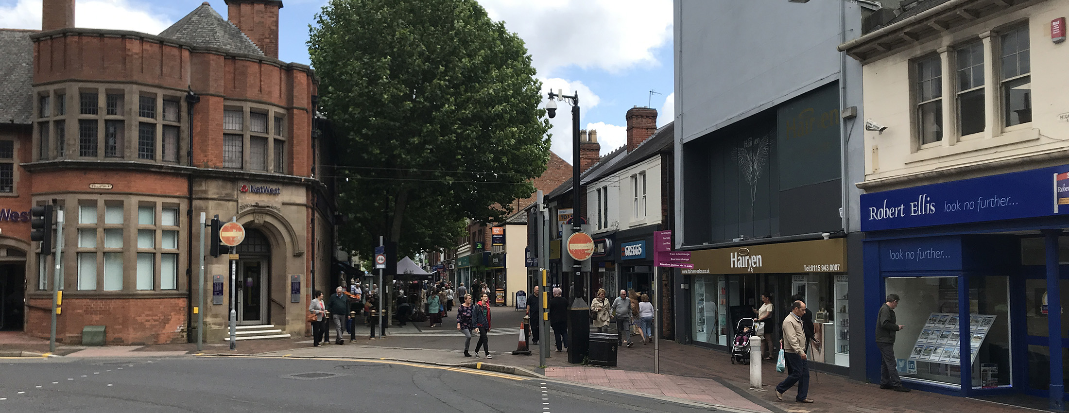 Reserve Your Taxi In Beeston
