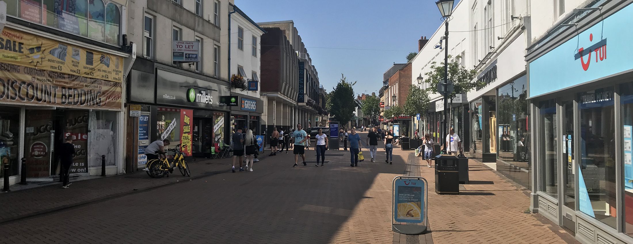 Arrange A Taxi In Mansfield