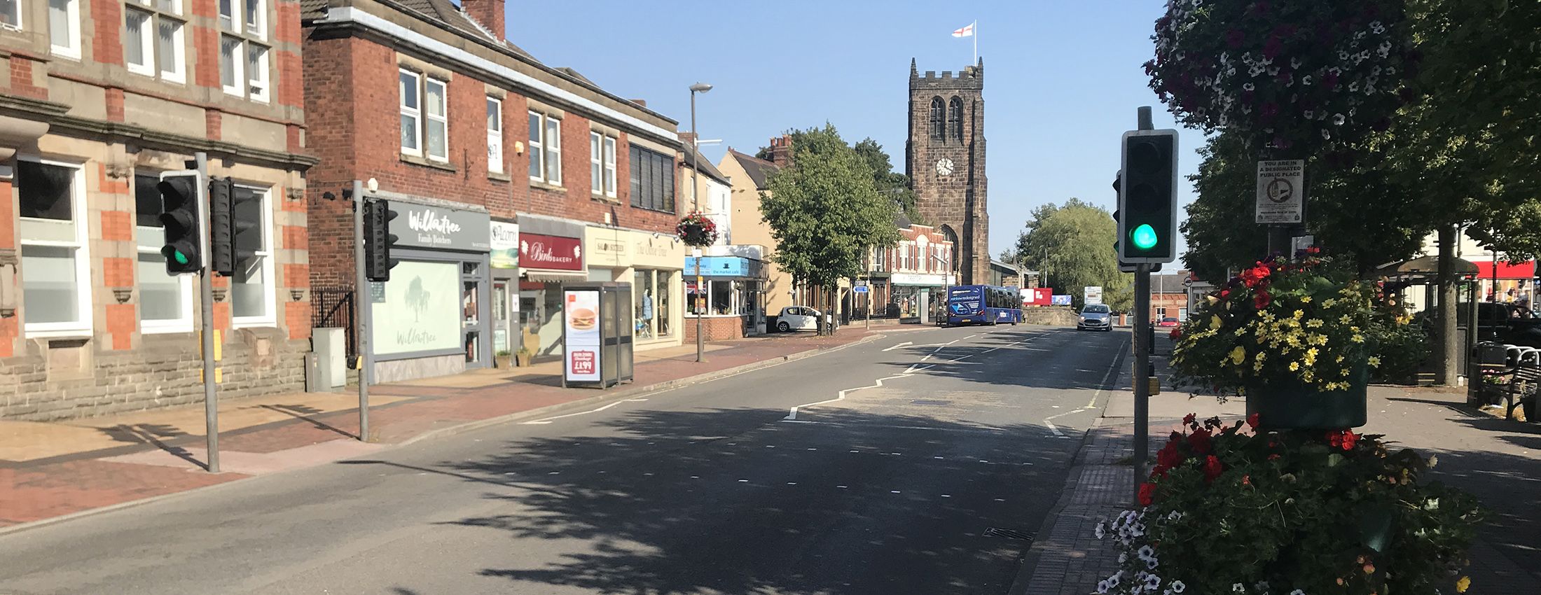 Need A Taxi In Heanor?