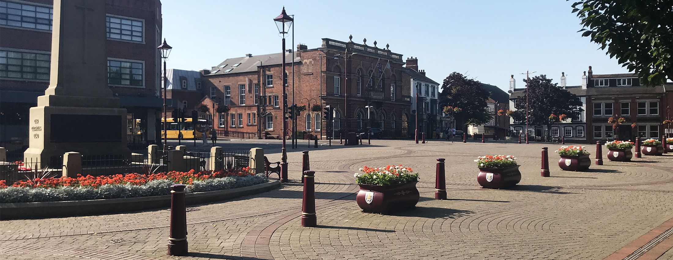 Hire A Taxi In Ilkeston