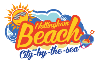 The Nottingham Beach