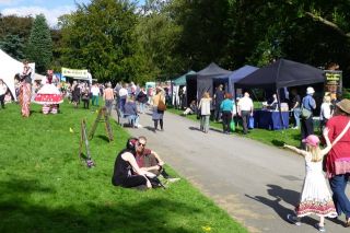 Nottingham Green Festival
