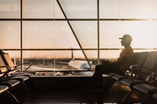 Click Here To Enlarge This Photo Of How Early Should I Get To The Airport? A Detailed Guide