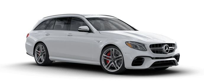 Mercedes E-Class Estate