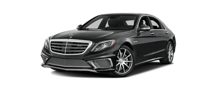 Mercedes S-Class
